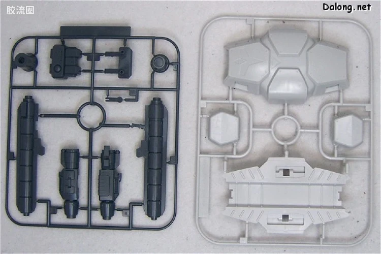 HGUC 普通版 066 RX-78GP02A 高达GP02A - 图片